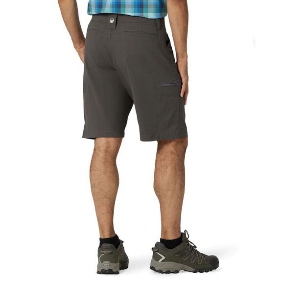 Men's Outdoor Performance Zip Cargo Short with UPF 50+ Size 46 - Picture 8 of 12